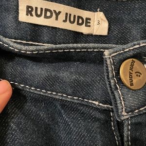 (Hold for G Bogner) Rudy Judy Indigo Utility Size 3